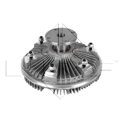 Kvačilo, ventilator hladnjaka NRF NRF 49094 IC-D7BB39