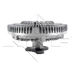 Kvačilo, ventilator hladnjaka NRF NRF 49096 IC-DC394D