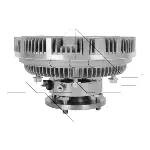 Kvačilo, ventilator hladnjaka NRF NRF 49111 IC-DC3953