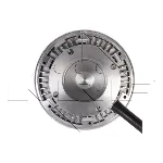 Kvačilo, ventilator hladnjaka NRF NRF 49116 IC-D8C49A