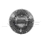 Kvačilo, ventilator hladnjaka NRF NRF 49128 IC-DC395A