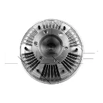 Kvačilo, ventilator hladnjaka NRF NRF 49128 IC-DC395A