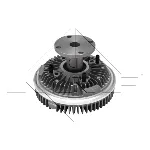 Kvačilo, ventilator hladnjaka NRF NRF 49129 IC-DC395B
