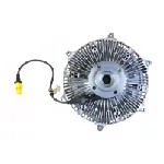 Kvačilo, ventilator hladnjaka NRF NRF 49132 IC-D47573