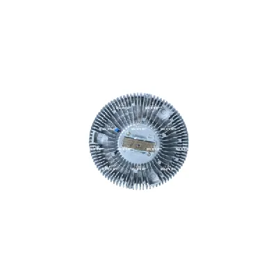 Kvačilo, ventilator hladnjaka NRF NRF 49145 IC-E25757