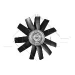 Kvačilo, ventilator hladnjaka NRF NRF 49401 IC-DC0D86