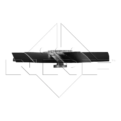 Kvačilo, ventilator hladnjaka NRF NRF 49401 IC-DC0D86