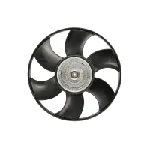 Kvačilo, ventilator hladnjaka NRF NRF 49539 IC-D756D1