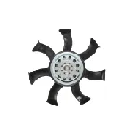 Kvačilo, ventilator hladnjaka NRF NRF 49542 IC-D756D4