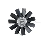 Kvačilo, ventilator hladnjaka NRF NRF 49542 IC-D756D4