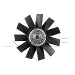 Kvačilo, ventilator hladnjaka NRF NRF 49542 IC-D756D4