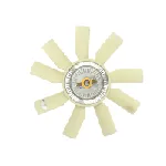 Kvačilo, ventilator hladnjaka NRF NRF 49543 IC-D756D5