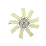 Kvačilo, ventilator hladnjaka NRF NRF 49543 IC-D756D5