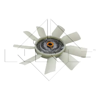 Kvačilo, ventilator hladnjaka NRF NRF 49543 IC-D756D5