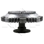 Kvačilo, ventilator hladnjaka NRF NRF 49549 IC-D756DB