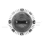 Kvačilo, ventilator hladnjaka NRF NRF 49550 IC-D756DC