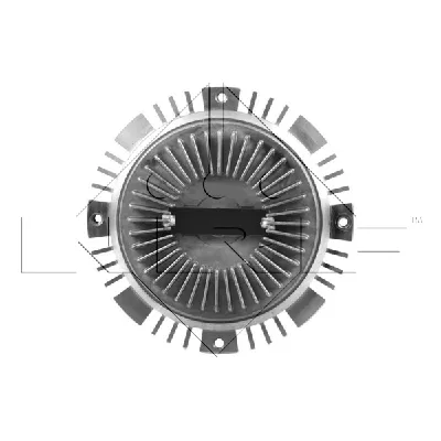 Kvačilo, ventilator hladnjaka NRF NRF 49550 IC-D756DC