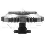 Kvačilo, ventilator hladnjaka NRF NRF 49550 IC-D756DC