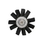 Kvačilo, ventilator hladnjaka NRF NRF 49563 IC-D756E9