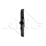 Kvačilo, ventilator hladnjaka NRF NRF 49563 IC-D756E9