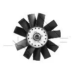 Kvačilo, ventilator hladnjaka NRF NRF 49563 IC-D756E9