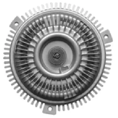 Kvačilo, ventilator hladnjaka NRF NRF 49593 IC-DF1BF2