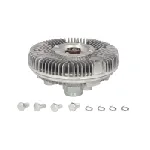 Kvačilo, ventilator hladnjaka NRF NRF 49610 IC-DF1C02