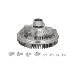 Kvačilo, ventilator hladnjaka NRF NRF 49610 IC-DF1C02