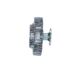 Kvačilo, ventilator hladnjaka NRF NRF 49624 IC-DF1C0C