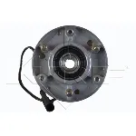 Kvačilo, ventilator hladnjaka NRF NRF 49700 IC-DF1C22