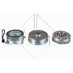 Kvačilo, ventilator hladnjaka NRF NRF 49702 IC-DF1C24