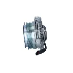 Kvačilo, ventilator hladnjaka NRF NRF 49725 IC-G0T823