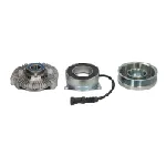 Kvačilo, ventilator hladnjaka NRF NRF 49725 IC-G0T823