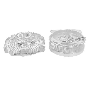 Kvačilo, ventilator hladnjaka OE IVECO 5801598372 IC-D244A7