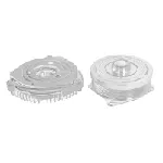 Kvačilo, ventilator hladnjaka OE IVECO 5801598372 IC-D244A7