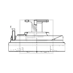 Kvačilo, ventilator hladnjaka PETERS 030.189-00 IC-F571D0