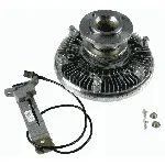 Kvačilo, ventilator hladnjaka SACHS 2100 043 231 IC-A7B0C4