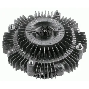 Kvačilo, ventilator hladnjaka SACHS 2100 500 082 IC-B4E1C4