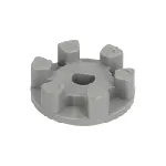 Kvačilo, ventilator hladnjaka WEBASTO 397563 IC-BA1D96