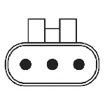 Lambda-sonda BOSCH 0 258 003 300 IC-291277