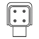 Lambda-sonda BOSCH 0 258 003 644 IC-533955