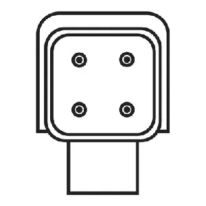 Lambda-sonda BOSCH 0 258 003 644 IC-533955