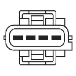 Lambda-sonda BOSCH 0 258 003 716 IC-533960