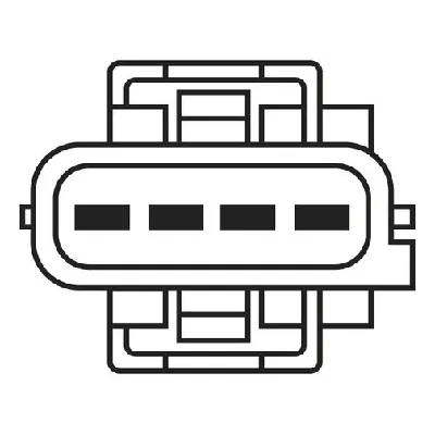 Lambda-sonda BOSCH 0 258 003 716 IC-533960