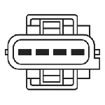 Lambda-sonda BOSCH 0 258 003 717 IC-533961
