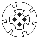 Lambda-sonda BOSCH 0 258 005 324 IC-9E51DB