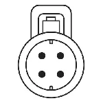 Lambda-sonda BOSCH 0 258 005 718 IC-B3DCEB