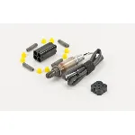 Lambda-sonda BOSCH 0 258 005 726 IC-B3DCF0
