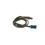 Lambda-sonda BOSCH 0 258 006 186 IC-A83AB5