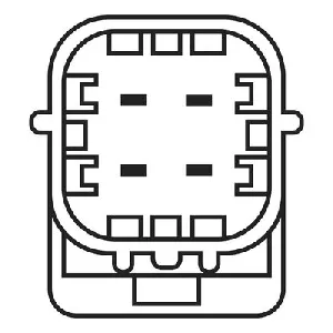 Lambda-sonda BOSCH 0 258 006 513 IC-C02BB3
